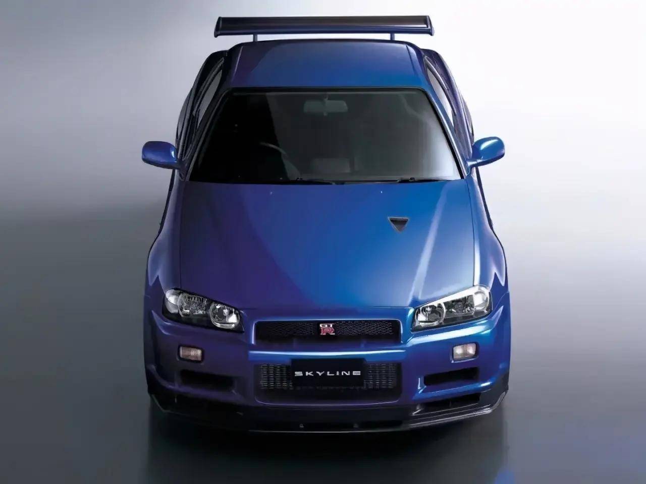 永不磨灭的战神!日产skyline gt-r_搜狐汽车_搜狐网