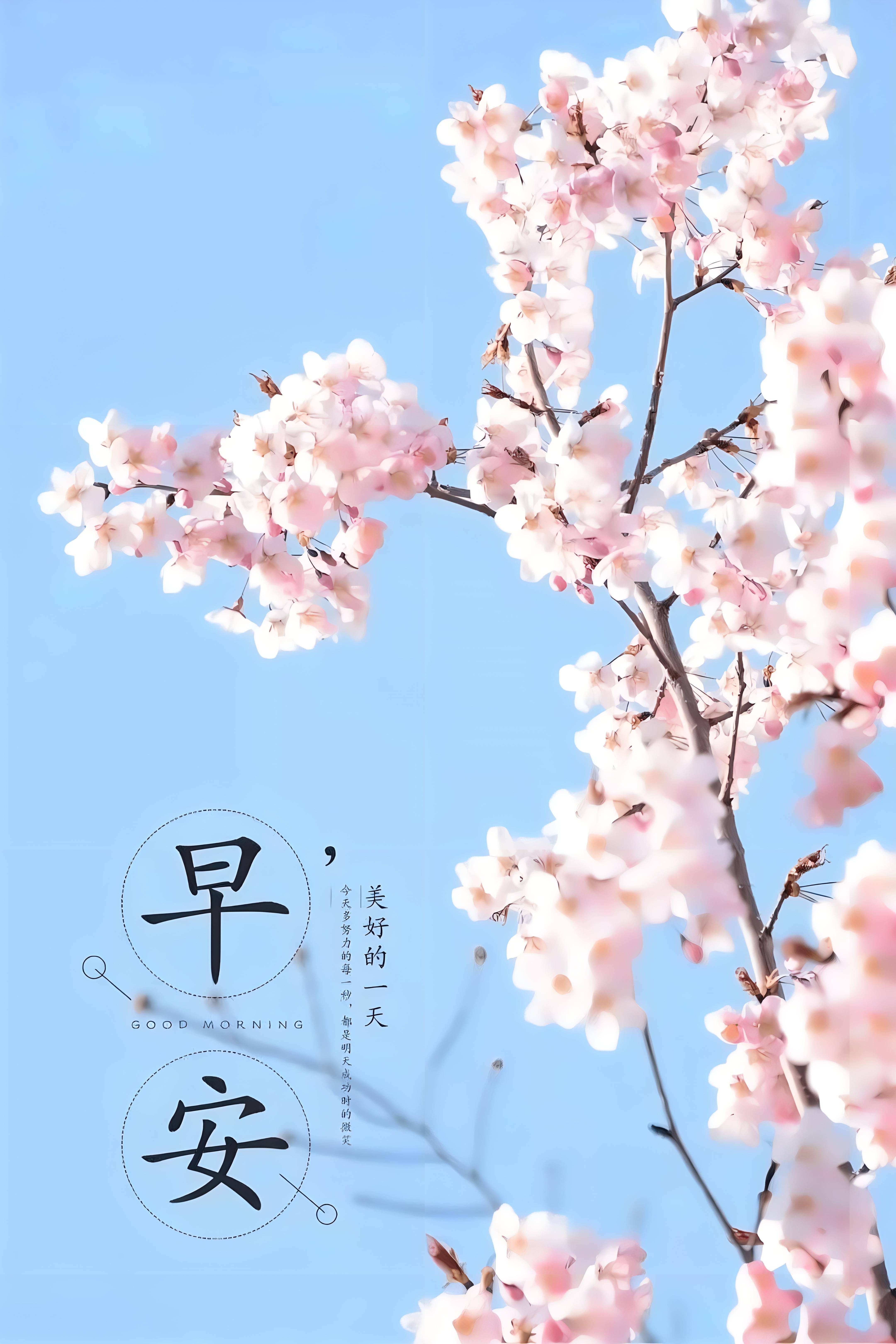 二月初八早安心语送祝福开启美好一天