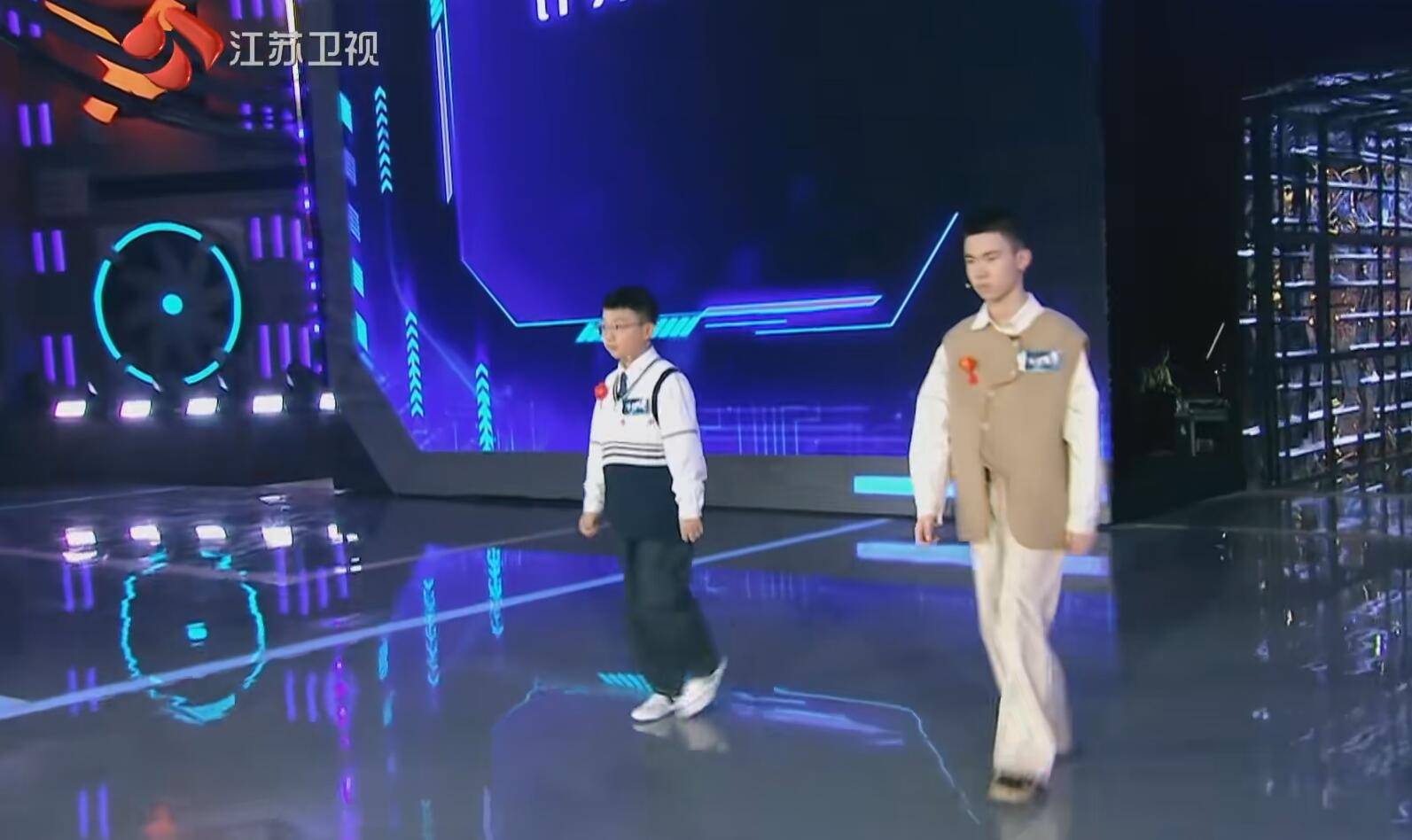 原创比赛无悬念犯低级错误实力虚高这期最强大脑让人尴尬