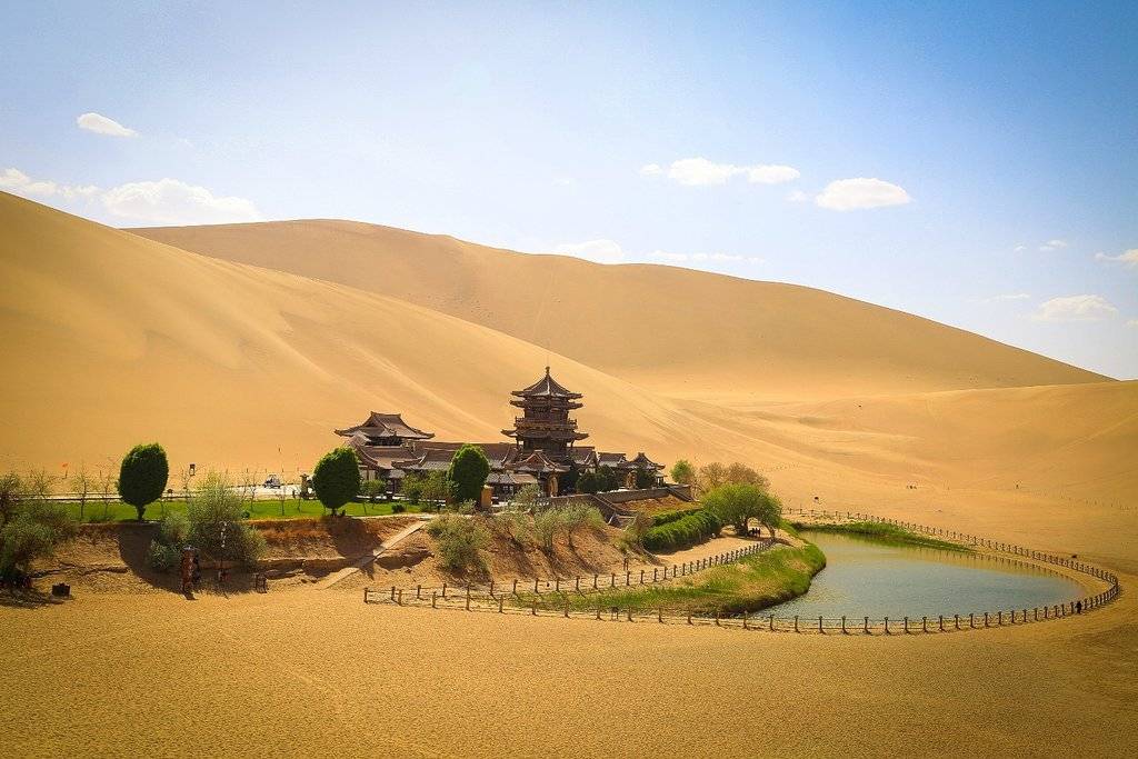 青甘大环线自驾游全攻略,不可错过的最新景点_青海_行程_美食