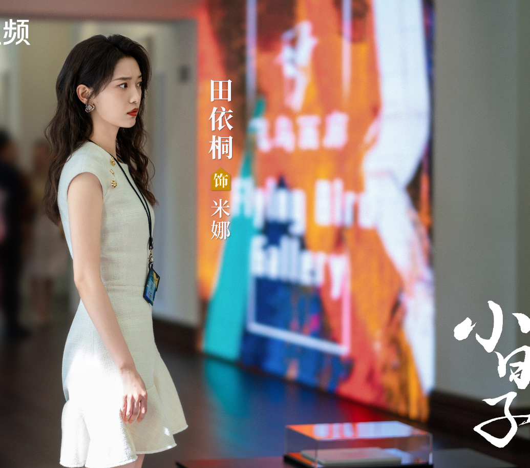 解读电视剧《小日子》,八位主要女性角色,两代人的