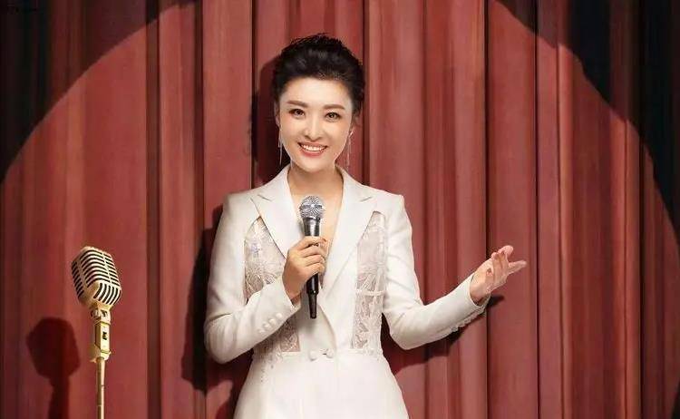 原创前电视一姐周涛跨界拍戏搭档老戏骨张国立张铁林王刚