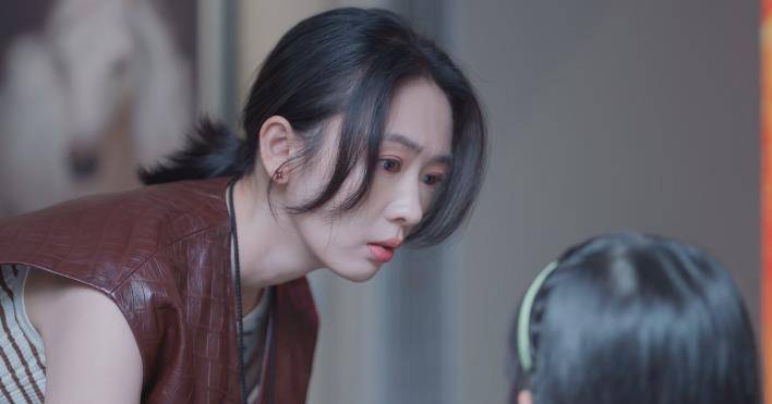 原创全程瞪眼台词硬挤童瑶带来白玉兰视后教科书式演技