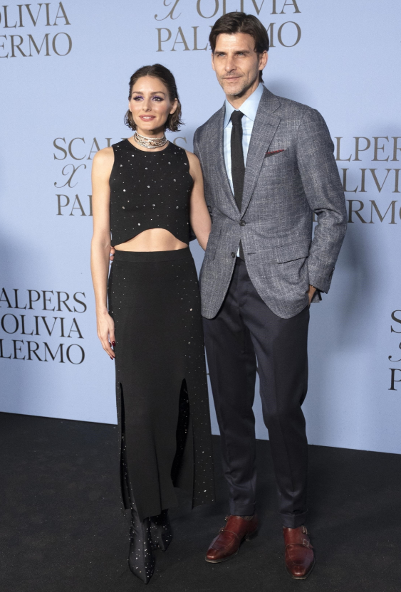 美国ins时尚博主olivia palermo 各种风格都能hold得住_工作_版权