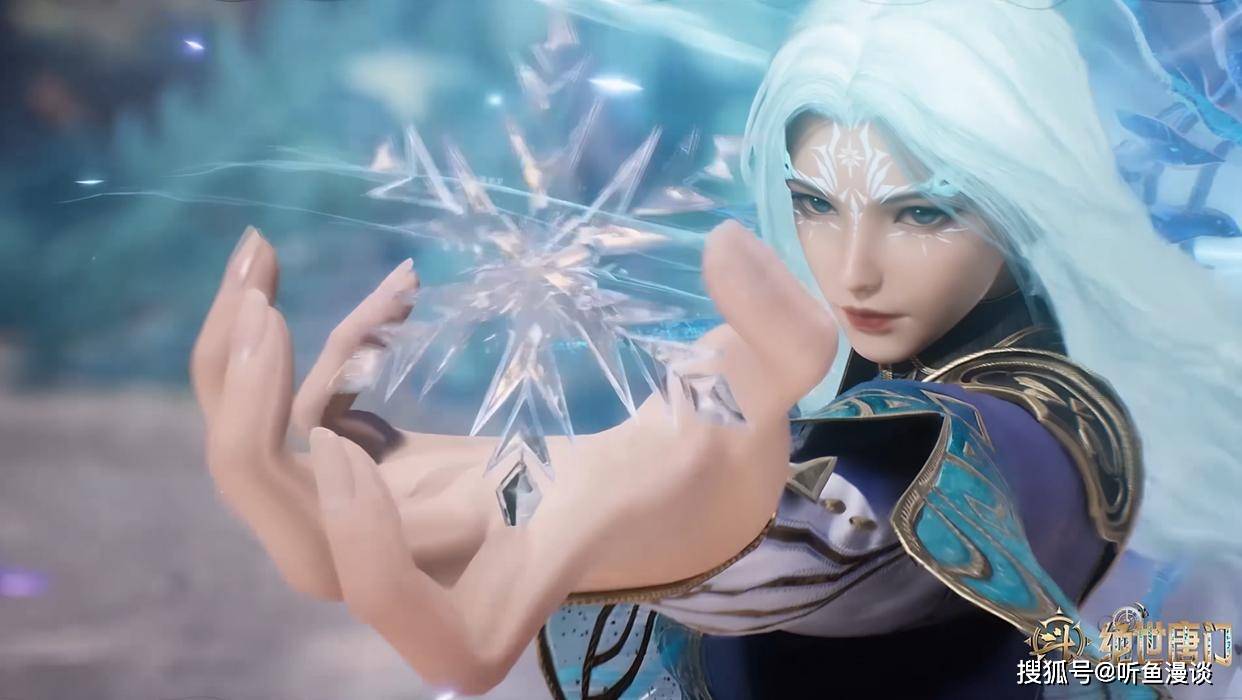 长宁学院强行加戏,凌落宸伤愈归来,史莱克一招制敌_比赛_霍雨浩_萧萧