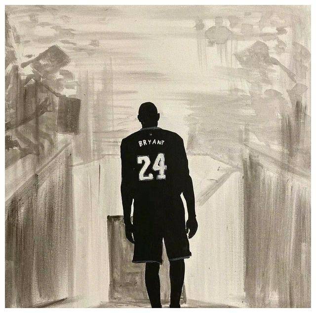 徐正溪发文告别演员生涯,配图与科比退役相似,追忆时光.