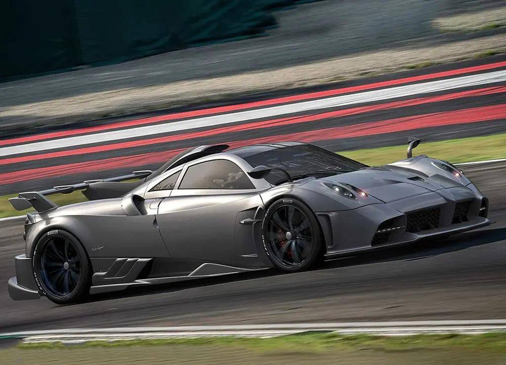 顶级超跑帕加尼,每台车售价都在千万以上,为何被称"小作坊"_搜狐汽车