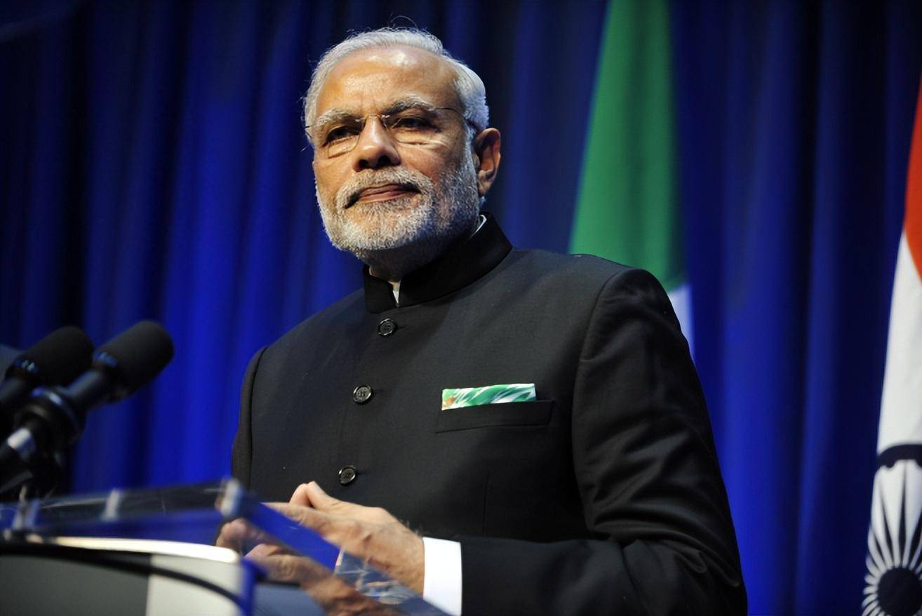 印度2024大选在即,农民闹事没挡住莫迪势头,连任几乎毫无悬念