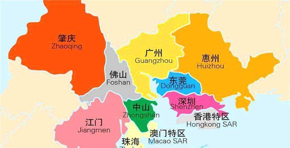 未来十年时间内,珠三角和长三角,谁更有发展前景