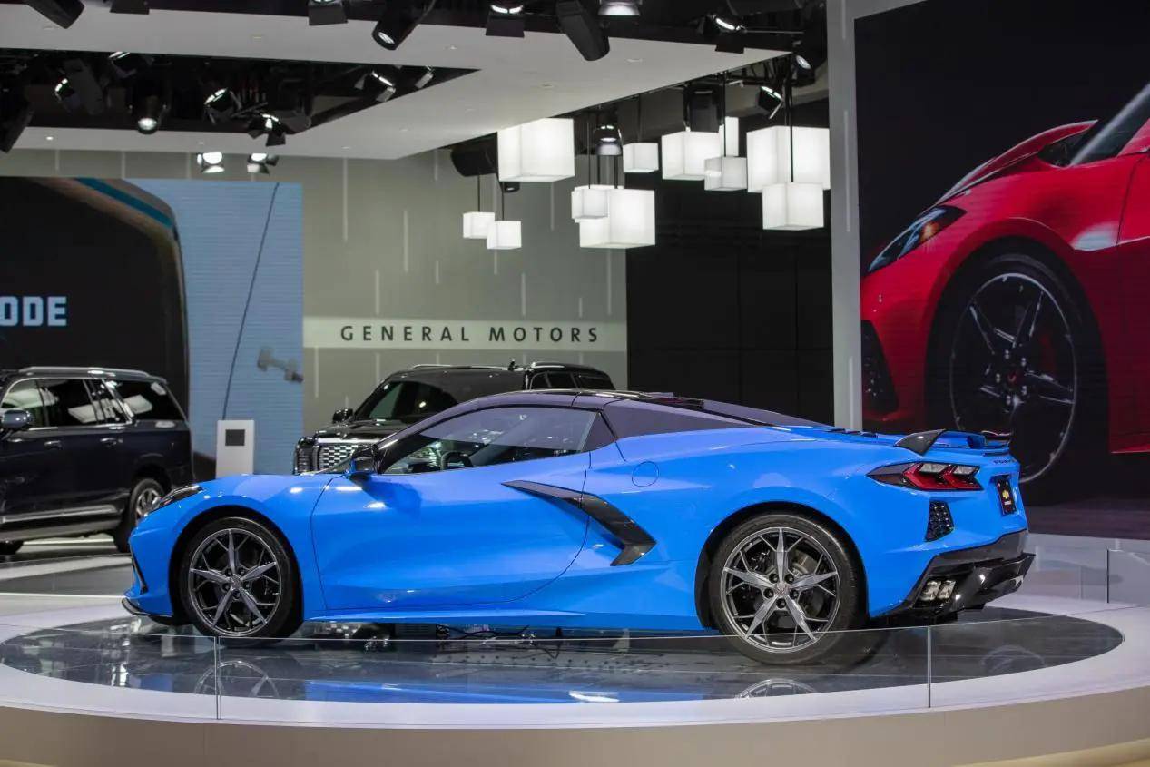 根正苗红的美国国民跑车,"五菱"超跑——科尔维特的历史_搜狐汽车