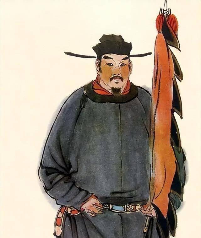 绝不可交的4个朋友,现实中也有不少,或许就在你的身边_宋江_林冲_董平