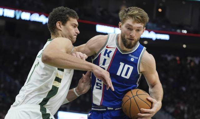 国王队主场连胜尼克斯防守状态回升