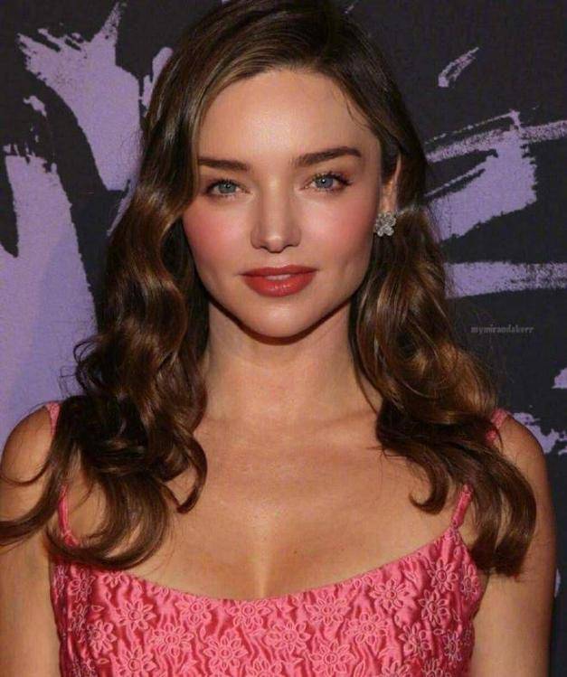 米兰达可儿登顶超模界的无冕之王