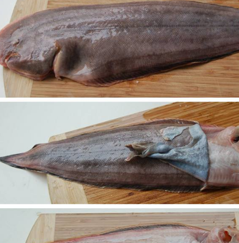 原创超市买鱼柳时巴沙鱼和龙利鱼要区分别再被当小白宰客了