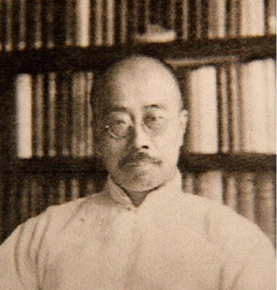 原创鲁迅三弟周建人另娶后携妻回八道湾次子拔刀相向致兄弟决裂