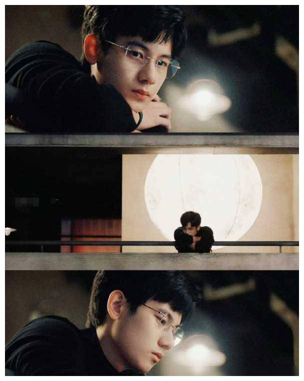 同样是童星把胡先煦新剧和在暴雪时分一比差距出来了