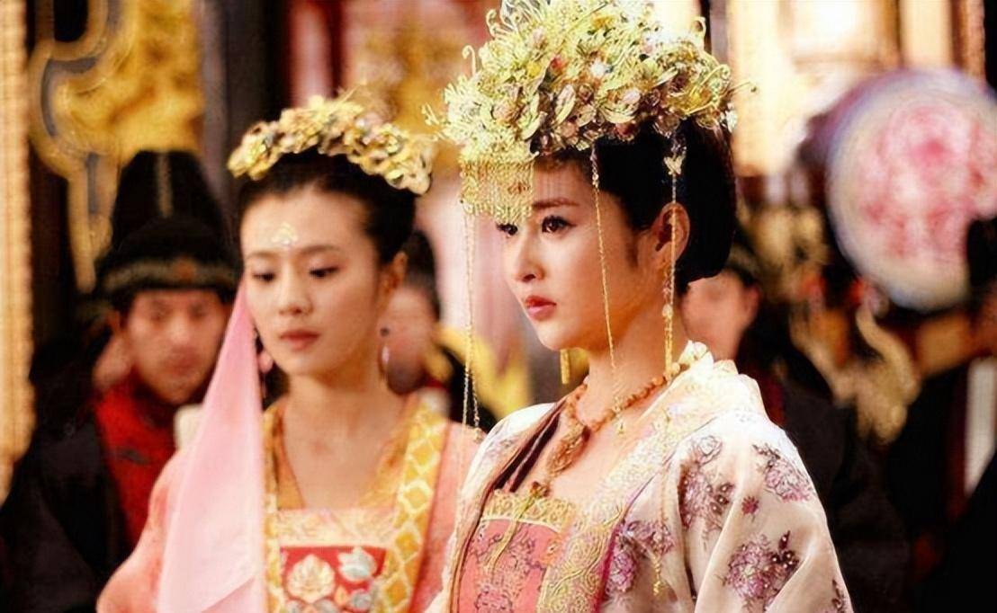 女子也不是等闲之辈,历史上先后出过3位皇后,4位太子妃,20位受封公主