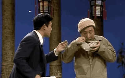 2010年的时候,陈佩斯宣布他的儿子陈大愚要进军演艺圈.