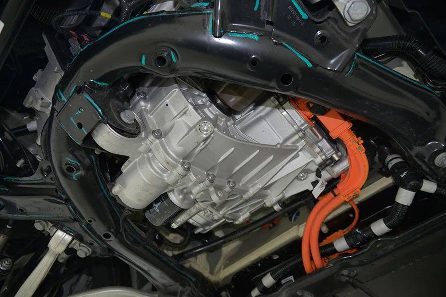 特斯拉model3拆解:焕新model 3,究竟有没有"换新"?_搜狐汽车_搜狐网