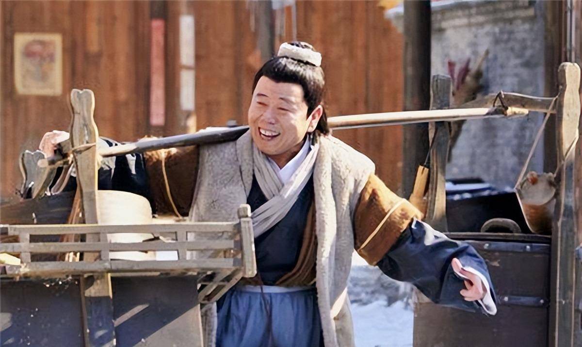 武大郎墓葬出土时,打开棺椁一看,揭开了长达600多年的骗局