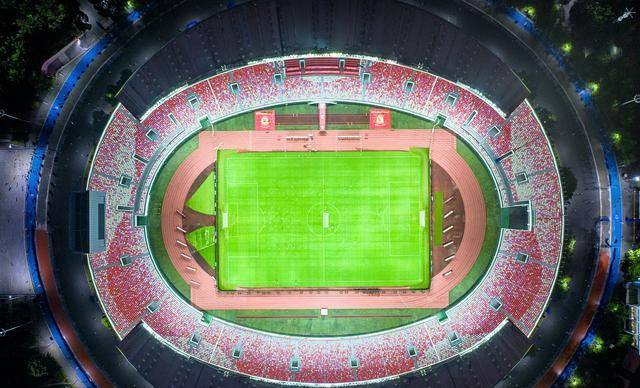 三顾茅庐天体越秀山和花都体育场广州队主场第三次遭豹队占用