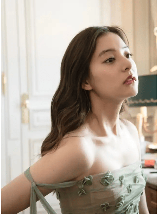 日本第一神颜日本的国民初恋新木优子人见人爱的神仙颜值