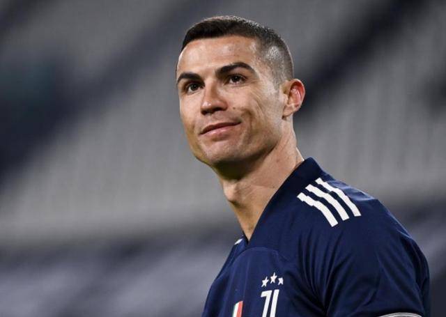 原创c罗40岁自律之光闪耀热爱