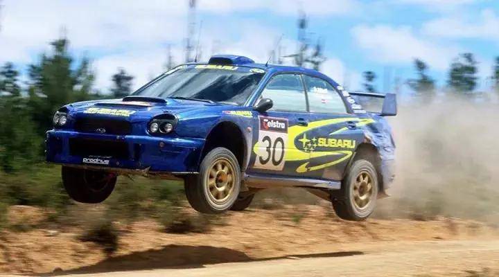 斯巴鲁sti:30年来,它一直是三菱evo的死对头_搜狐汽车_搜狐网