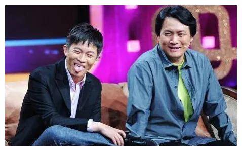 陈凯歌和陈赫,年轻一代和老一辈之间的家族联系也是不容小觑啊.