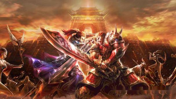 原汁原味沙巴克传奇有哪些2024最火的沙巴克传奇手游推荐