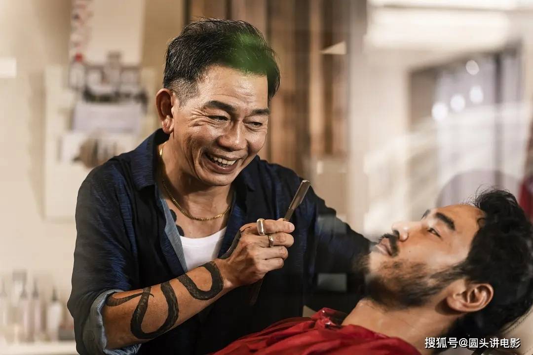 8万元主演:惠英红 / 刘浩存 / 张子贤影片点评:原作有种淡淡的感觉,不