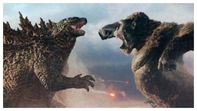 雪魔惊现帝国崛起哥斯拉大金刚冰封泰坦之战