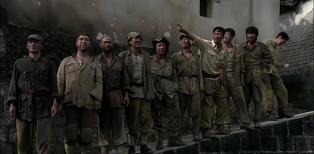 抗战剧经典《我的团长,我的团》,台词句句戳心,看完热泪盈眶_川军团_