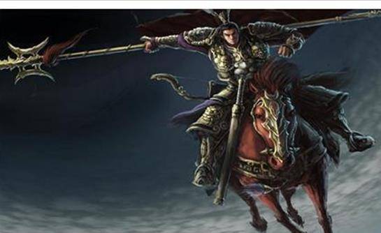 吕布不光武力值高,手下部队也极强,并州铁骑在吕布的带领下把董卓的