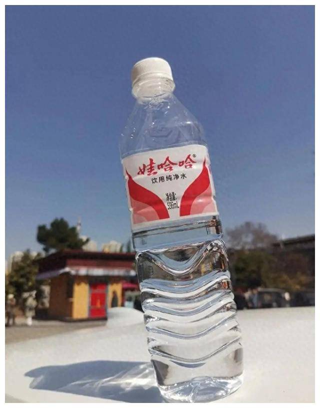 我喝娃哈哈,三个小秘密,饮品选择更明智!_宗老_商业_活动