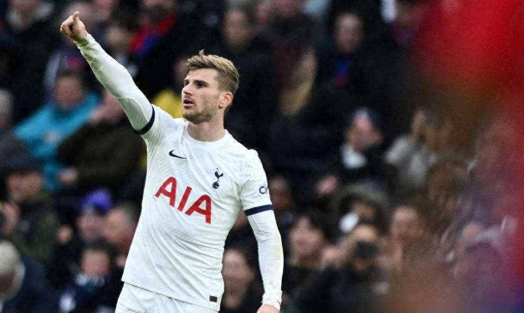 热刺斥资1700万欧元,买断维尔纳,波帅力荐_实力_切尔西_英超