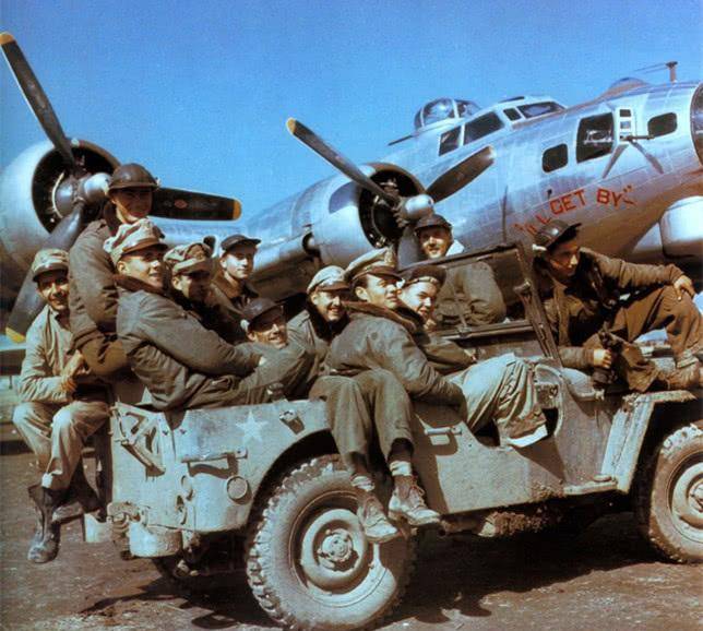 第二次世界大战哪些国家没有参战当时在忙什么呢