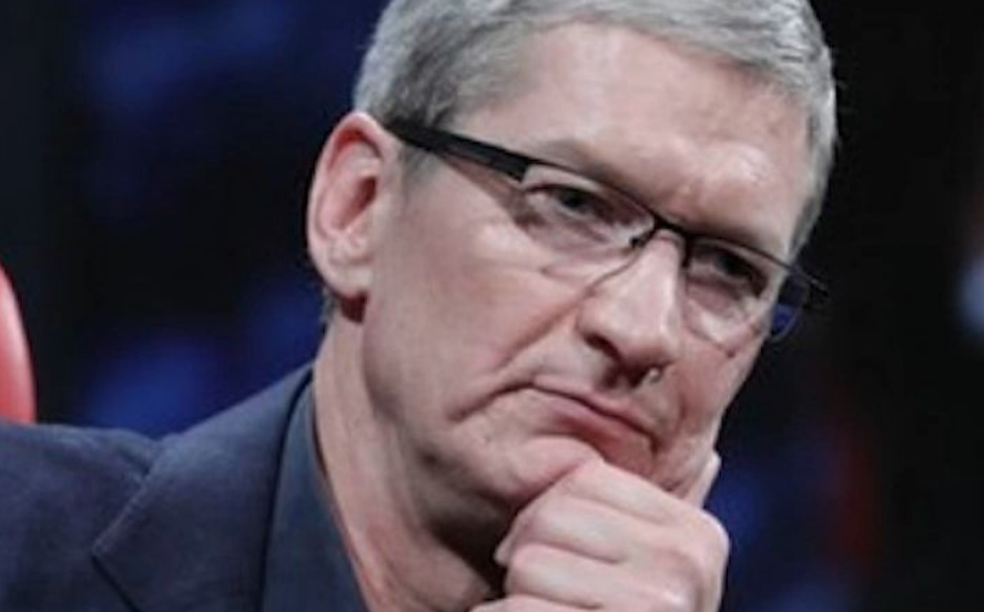 苹果ceo库克或将为自己的"草率"负责!_华为_手机_中国