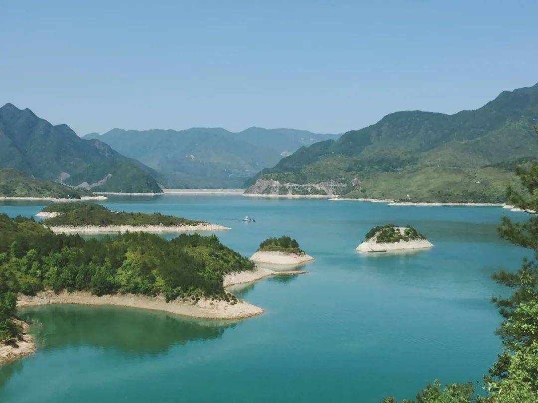 青田石门洞景区门票图片