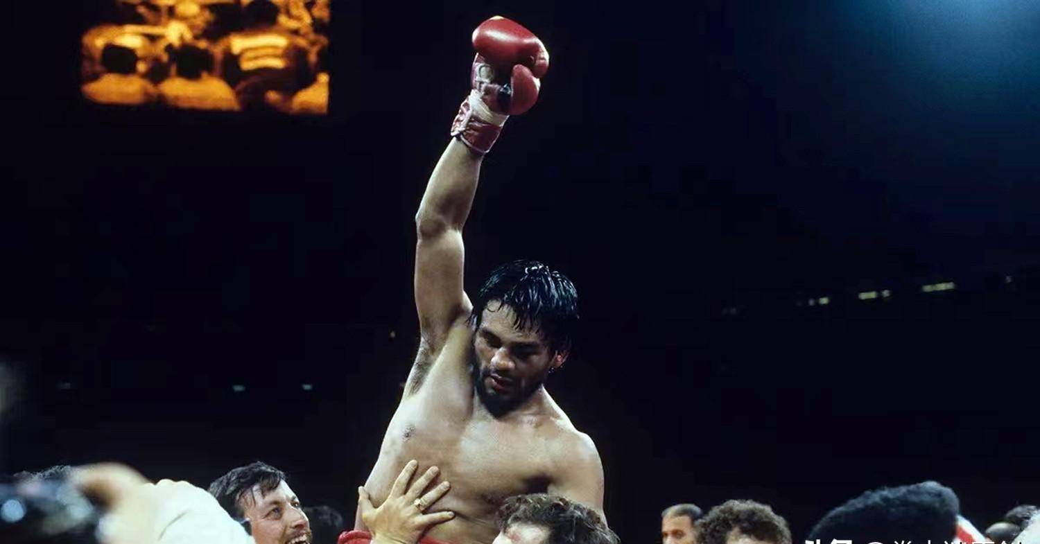 患有心脏病,50年前同一天复仇对手_杜兰_苏斯_拳击冠军