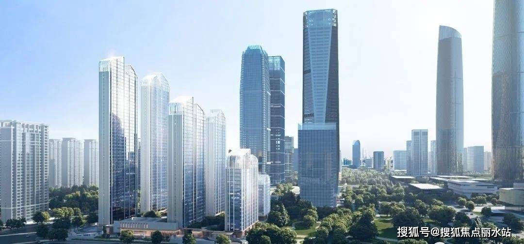 信达地产时代央著臻璟