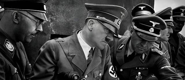 原创2017年欧洲一老头声称自己是希特勒结果真相令人大跌眼镜