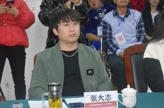 音为有乐歌声新英雄全国优秀歌手决选2024第五批在京举办