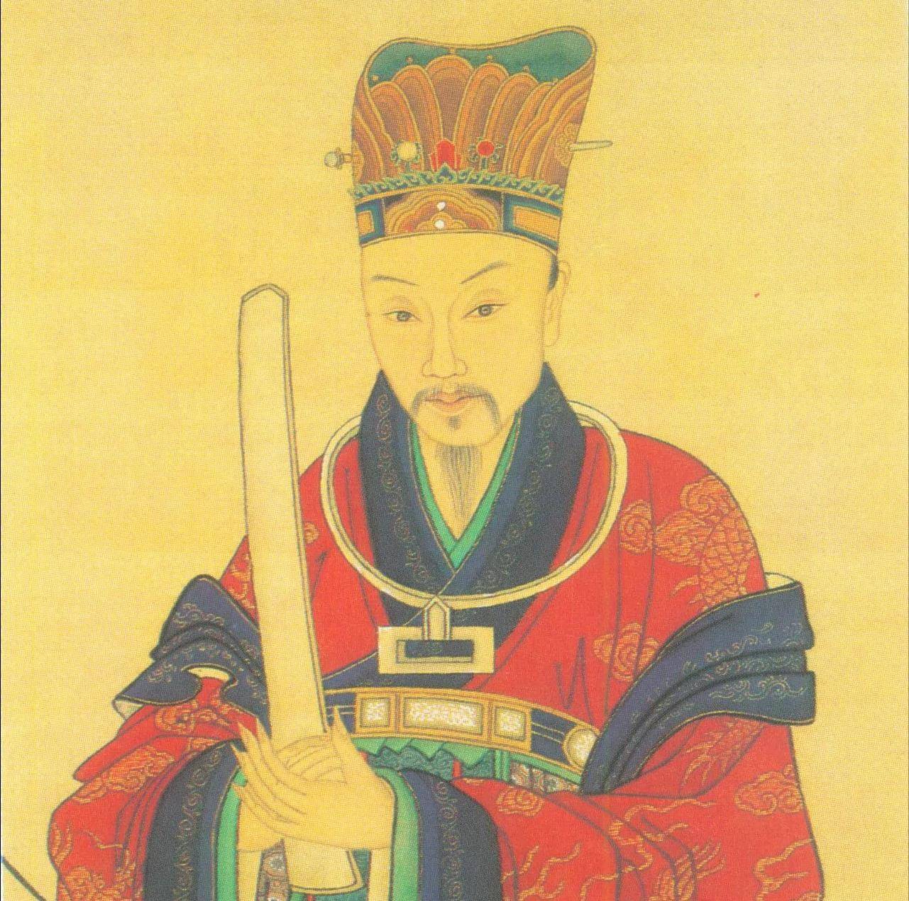 岁中举人,神童张居正如何成为大明首辅并稳坐十年_政治_明朝_内阁首辅