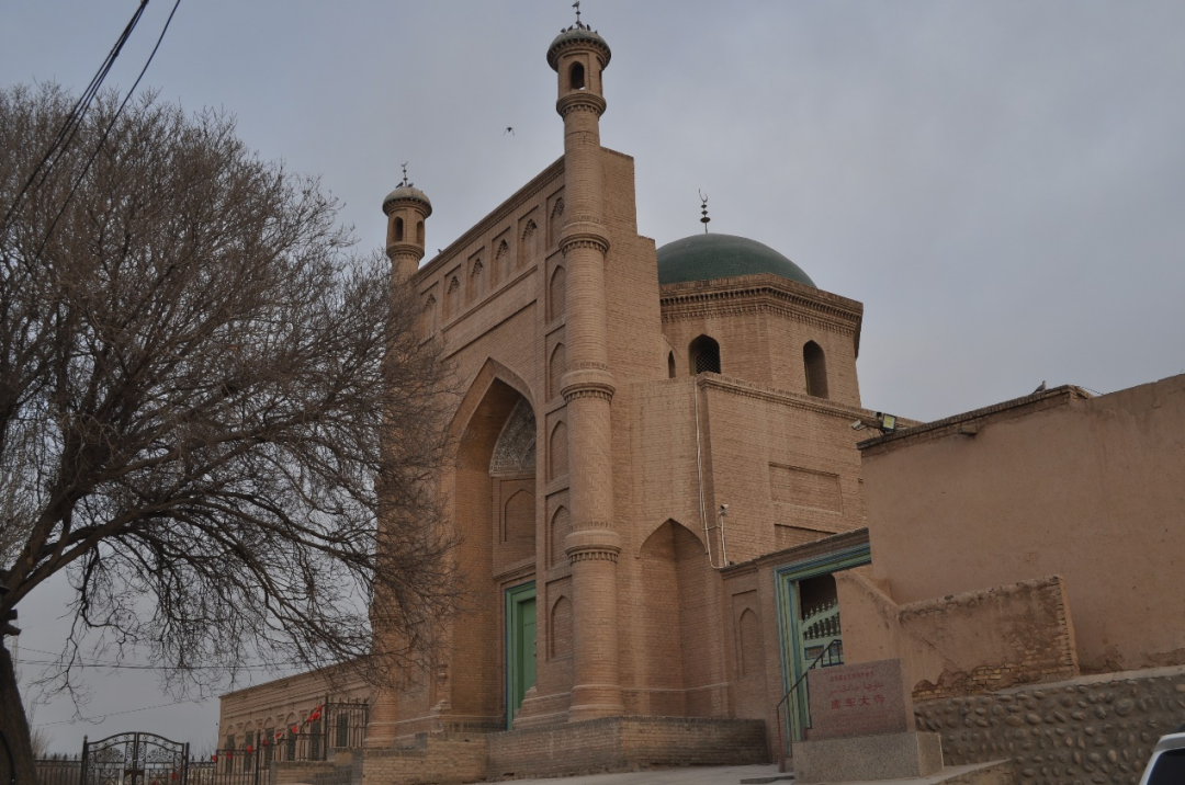 坚持规划发展并重保护利用并举新疆库车蹚出历史文化名城保护新路径