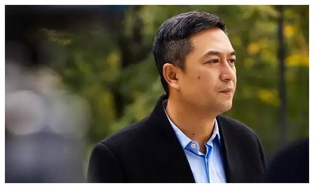 张嘉译颜值和离婚纷争前妻颜值超强现任赢得不解之谜