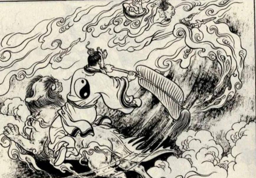 原创封神中曾出现过的五位玩火高手都是谁他们的实力该如何排名