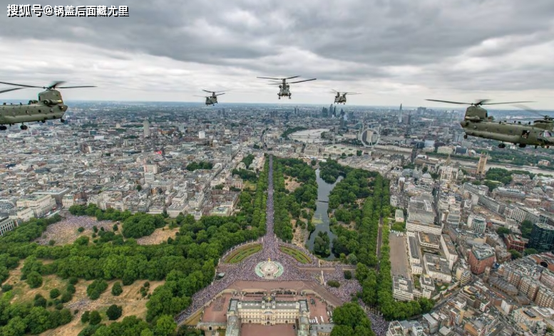 英国皇家空军机队结构优化将引进14架全新新支奴干直升机