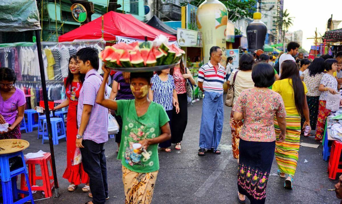 1个月内发现17具遗体,缅甸北部的真实现状,远比想象中残酷_缅北_国家_