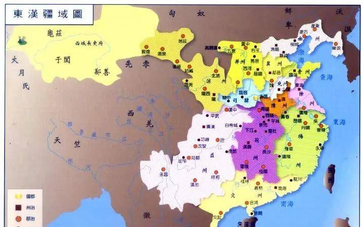 原创别驾张松深受益州牧刘璋重用为何还要背叛刘璋暗中投靠刘备